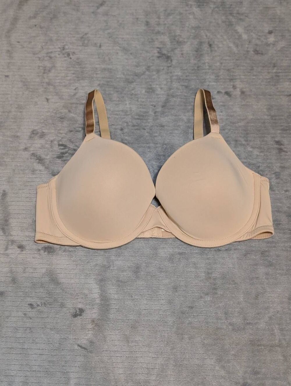 Auden size 34C The Everyday Bra Beige